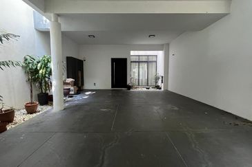 Sejati Residences - Courtyard Villa