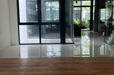 Sejati Residences - Courtyard Villa