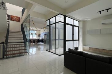 Sejati Residences - Courtyard Villa