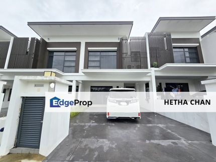 Rymba Garden Jade Hills Kajang 2.5 Storey Terrace For Sale, Selangor, Kajang