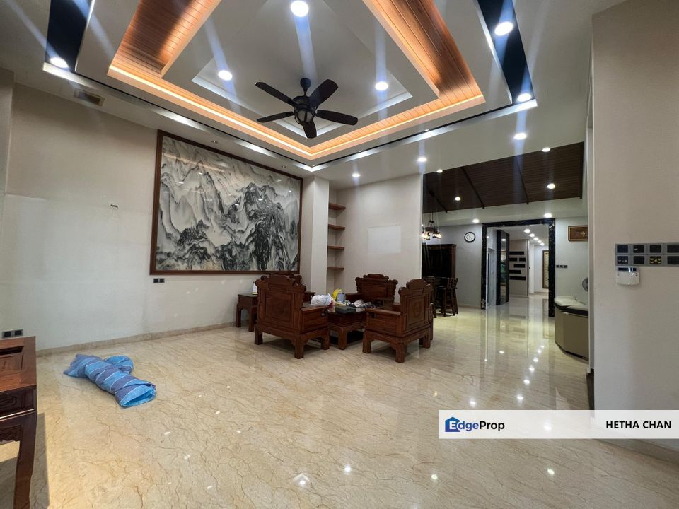 Jade Hills Kajang 3 Storey Bungalow House For Rent, Selangor, Kajang