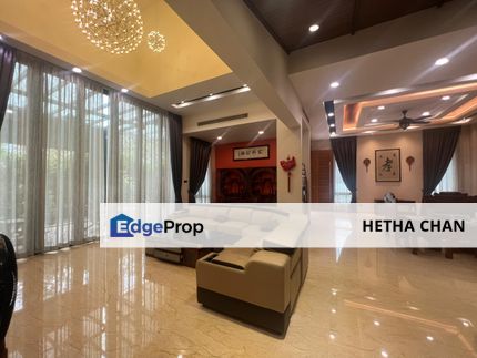 Jade Hills Kajang 3 Storey Bungalow House For Rent, Selangor, Kajang