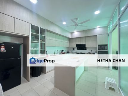 Jade Hills Kajang 2.5 Storey Semi Datached House For Sale, Selangor, Kajang