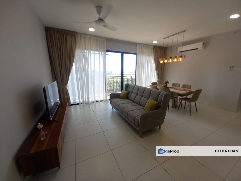 The Tropika Bukit Jalil Condominium For Sale, Kuala Lumpur, Bukit Jalil