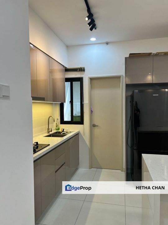 The Tropika Bukit Jalil Fully Furnished Unit For Sale, Kuala Lumpur, Bukit Jalil