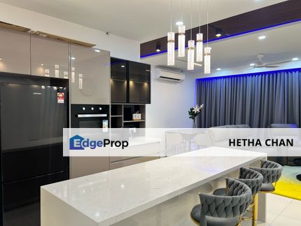 The Tropika Bukit Jalil Fully Furnished Unit For Sale, Kuala Lumpur, Bukit Jalil