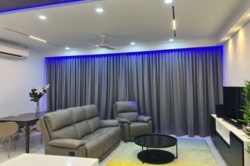 The Tropika Bukit Jalil