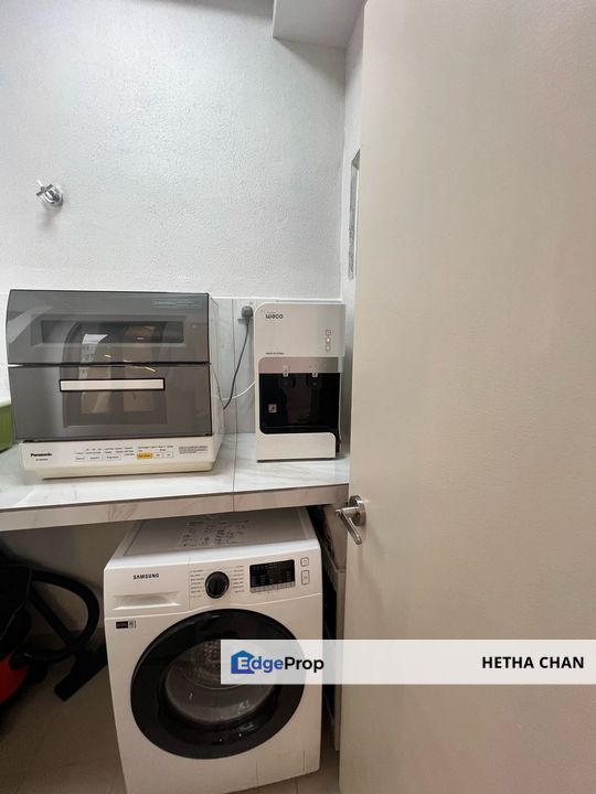 The Tropika Bukit Jalil Fully Furnished Unit For Sale, Kuala Lumpur, Bukit Jalil