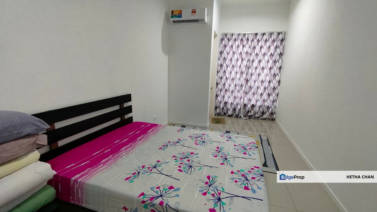 Fairfield Residence Tropicana Heights Kajang 2 Storey Terraced House For Sale, Selangor, Kajang