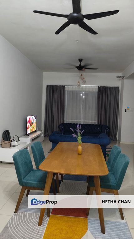 Fairfield Residence Tropicana Heights Kajang 2 Storey Terraced House For Sale, Selangor, Kajang
