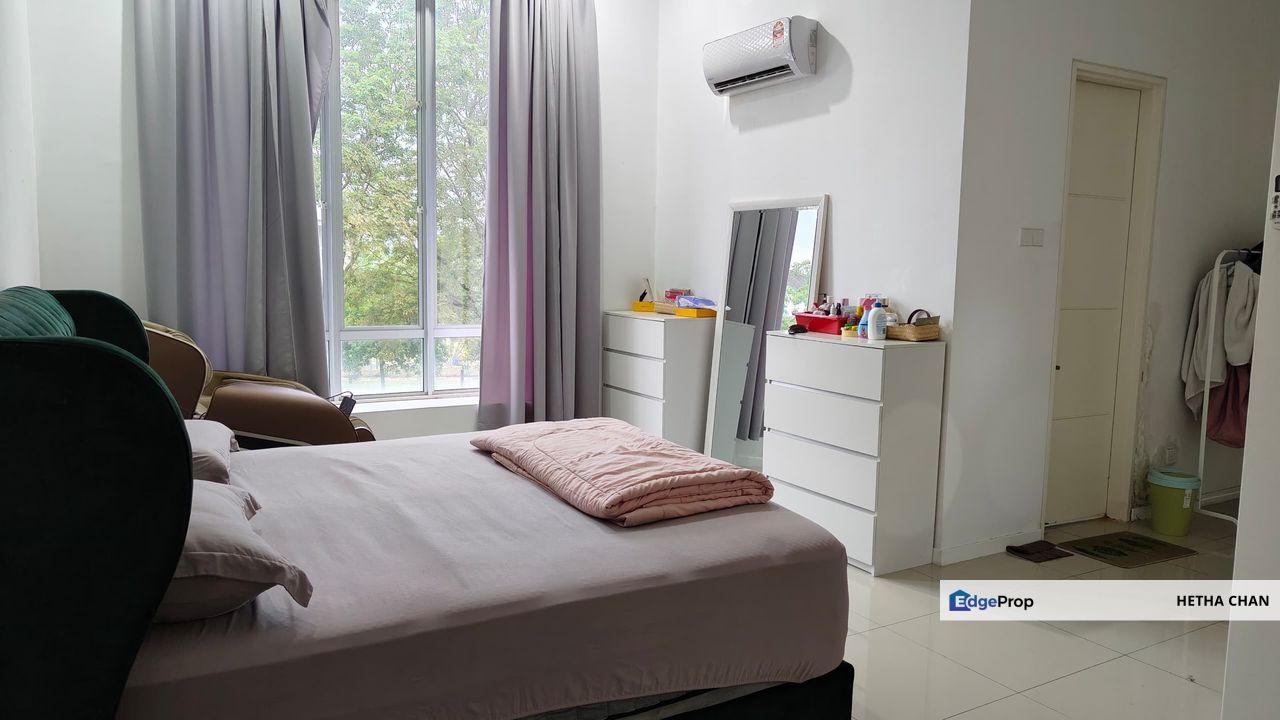 Fairfield Residence Tropicana Heights Kajang 2 Storey Terraced House For Sale, Selangor, Kajang