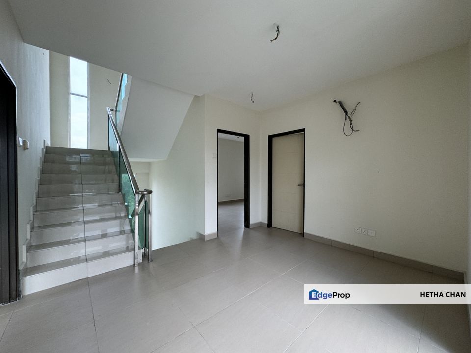 Beringin Avenue Cheras South 3 Storey Semi D House For Sale, Selangor, Cheras South
