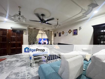 Bandar Tun Hussein Onn Cheras 2 Storey Terrace House For Sale, Selangor, Cheras