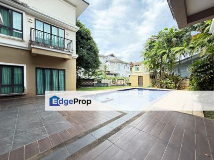 Country Height Kajang 2 Storey Bungalow House For Sale, Selangor, Country Heights