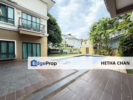 Country Height Kajang 2 Storey Bungalow House For Sale, Selangor, Country Heights