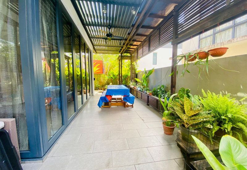 Seputeh Garden (Laman Seputeh)