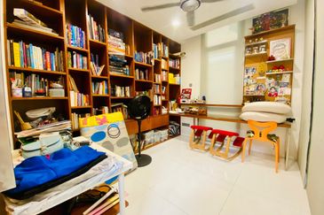 Seputeh Garden (Laman Seputeh)