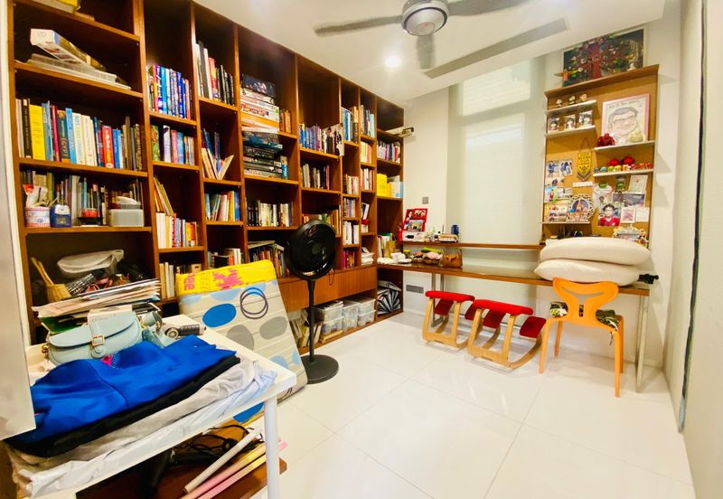 Seputeh Garden (Laman Seputeh)