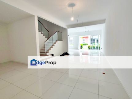 Emerald Hills Alam Damai Cheras 2 Storey Superlink House For Sale, Kuala Lumpur, Cheras