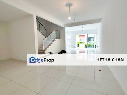 Emerald Hills Alam Damai Cheras 2 Storey Superlink House For Sale, Kuala Lumpur, Cheras