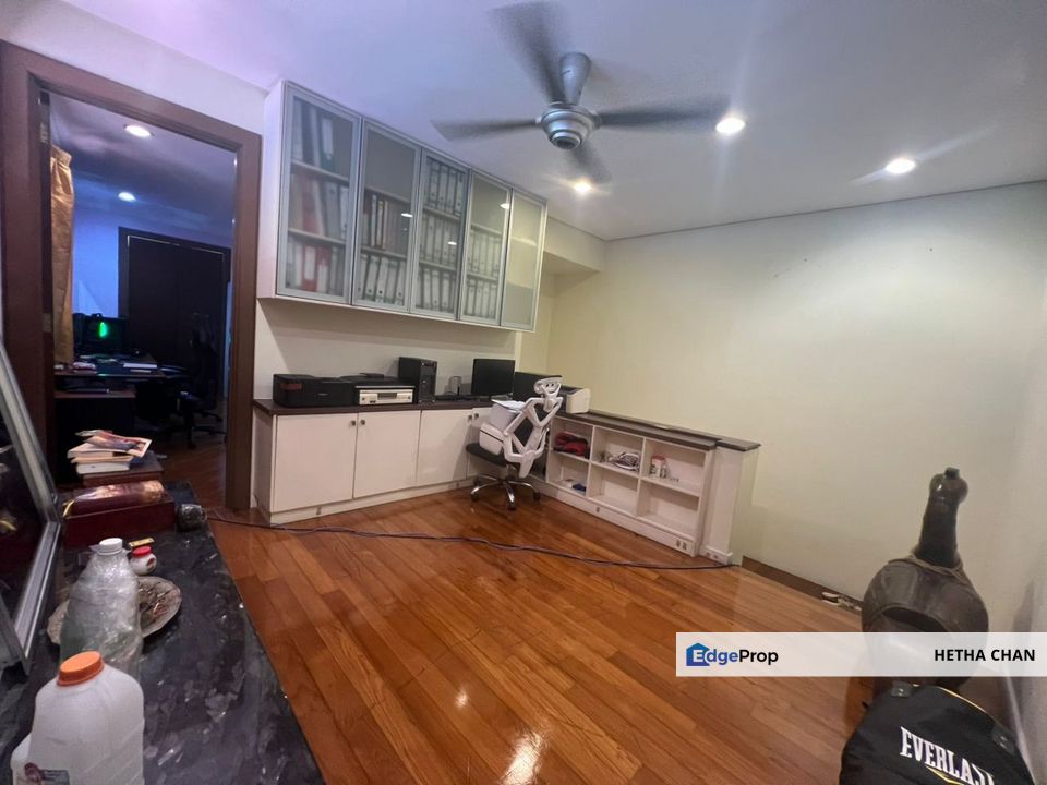 Sri Hartamas Kuala Lumpur 3 Storey Semi D For Sale, Kuala Lumpur, Sri Hartamas 