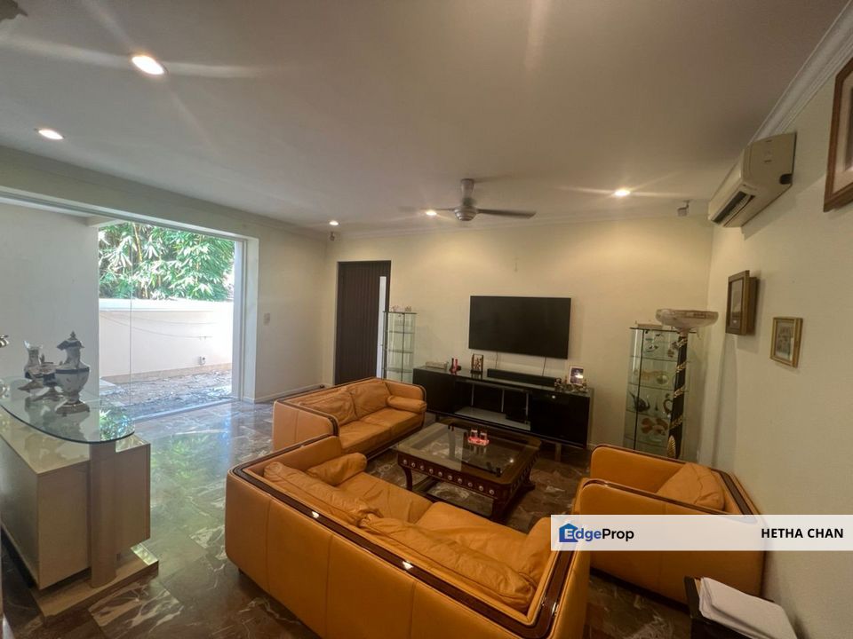 Sri Hartamas Kuala Lumpur 3 Storey Semi D For Sale, Kuala Lumpur, Sri Hartamas 