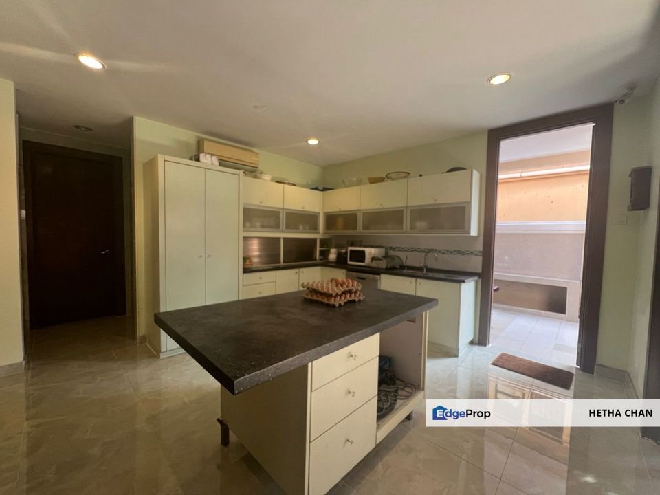 Sri Hartamas Kuala Lumpur 3 Storey Semi D For Sale, Kuala Lumpur, Sri Hartamas 