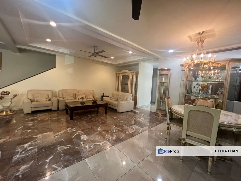 Sri Hartamas Kuala Lumpur 3 Storey Semi D For Sale, Kuala Lumpur, Sri Hartamas 