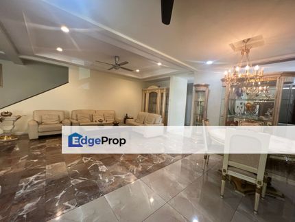 Sri Hartamas Kuala Lumpur 3 Storey Semi D For Sale, Kuala Lumpur, Sri Hartamas 