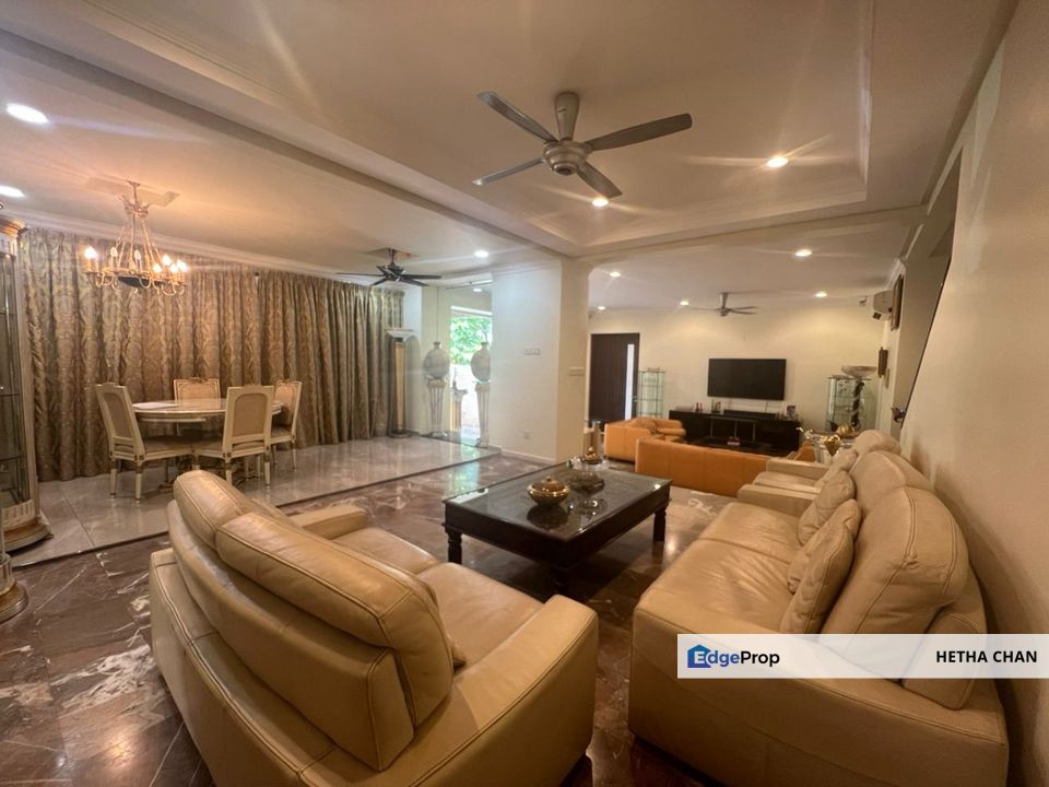 Sri Hartamas Kuala Lumpur 3 Storey Semi D For Sale, Kuala Lumpur, Sri Hartamas 