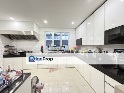 Jade Hills Kajang Double Strorey Cluster Semi D House For Sale, Selangor, Kajang