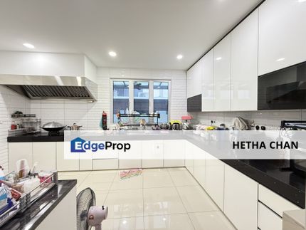 Jade Hills Kajang Double Strorey Cluster Semi D House For Sale, Selangor, Kajang