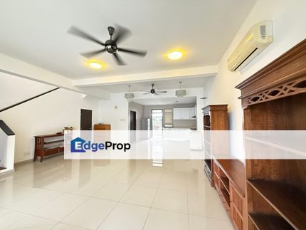 Jade Hills Kajang Double Storey Superlink House For Sale, Selangor, Kajang