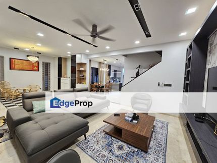 Jade Hills Kajang Double Storey Link Villa For Sale, Selangor, Kajang