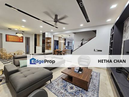 Jade Hills Kajang Double Storey Link Villa For Sale, Selangor, Kajang