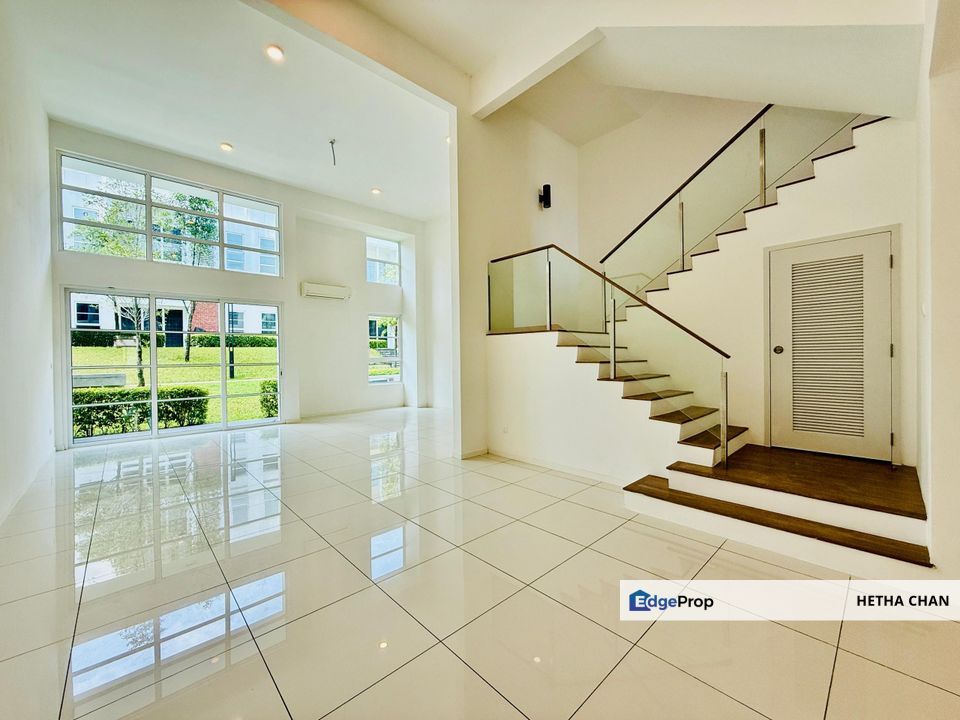 Emerald Hills Alam Damai 3 Storey Garden Terrace For Sale, Kuala Lumpur, Cheras