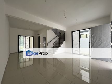 Jade Hills Kajang Double Storey Superlink House For Sale, Selangor, Kajang
