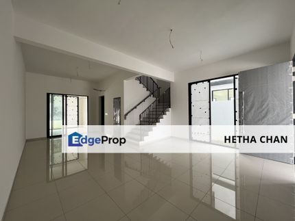 Jade Hills Kajang Double Storey Superlink House For Sale, Selangor, Kajang