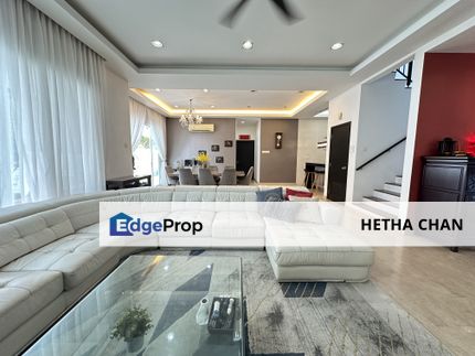 Jade Hills Kajang Selangor Double Storey Semi D House For Sale, Selangor, Kajang