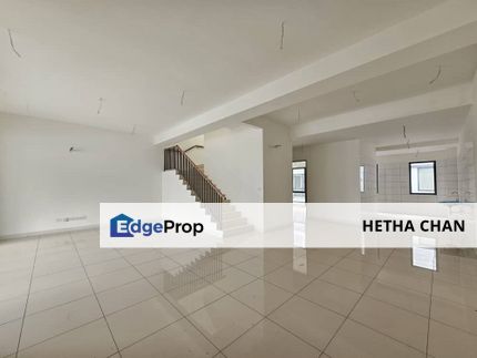 Jade Hills Kajang Selangor Double Storey Superlink House For Sale, Selangor, Kajang