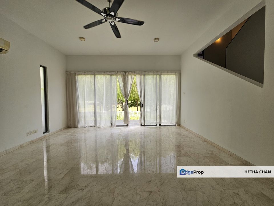Jade Hills Kajang 2 Storey Bungalow Direct Lake View For Rent, Selangor, Kajang