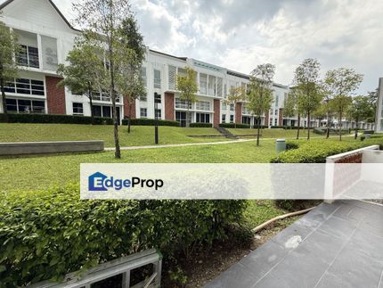 Emerald Hills Alam Damai 3 Storey Garden Terrace For Sale, Kuala Lumpur, Cheras