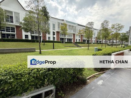 Emerald Hills Alam Damai 3 Storey Garden Terrace For Sale, Kuala Lumpur, Cheras