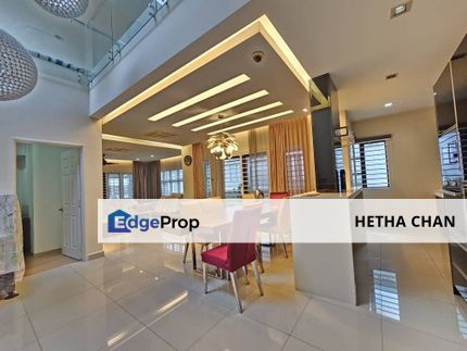 Bukit Prima Cheras Double Storey Semi D House For Sale, Kuala Lumpur, Cheras