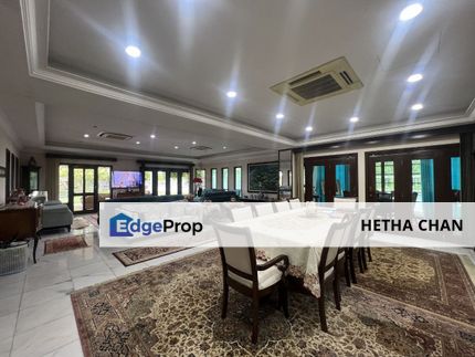 Bandar Tun Hussein Onn Cheras 2.5 Bungalow House For Sale, Selangor, Cheras