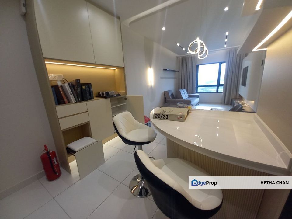 The Tropika Bukit Jalil Condominium Unit For Rent, Kuala Lumpur, Bukit Jalil