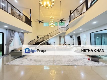 Country Heights Kajang 2 Storey Bungalow House For Sale, Selangor, Country Heights
