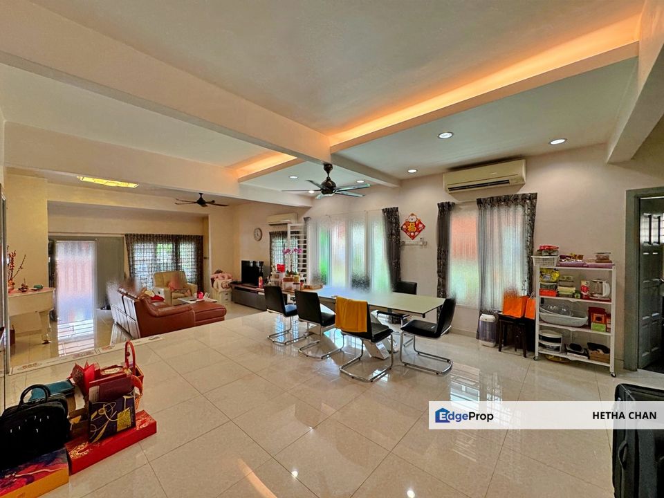 Jalil Sutera Bukit Jalil 2.5 Storey Terrace House For Sale, Kuala Lumpur, Bukit Jalil