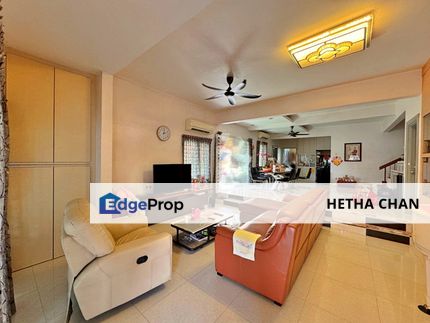 Jalil Sutera Bukit Jalil 2.5 Storey Terrace House For Sale, Kuala Lumpur, Bukit Jalil