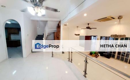 Twin Palms Kemensah Taman Melawati 2 Storey Semi D For Sale, Selangor, Taman Melawati